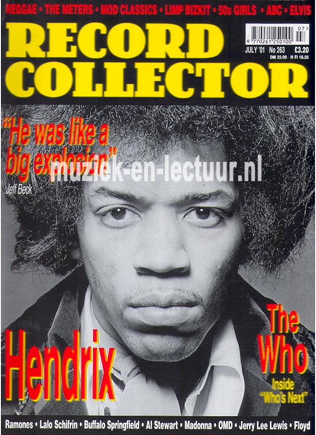 Record Collector nr. 263